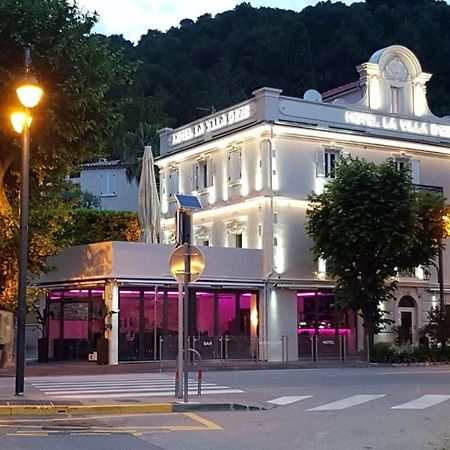 Hotel La Villa D'Éze Ngoại thất bức ảnh