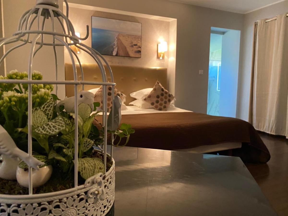 Hotel La Villa D'Éze Ngoại thất bức ảnh
