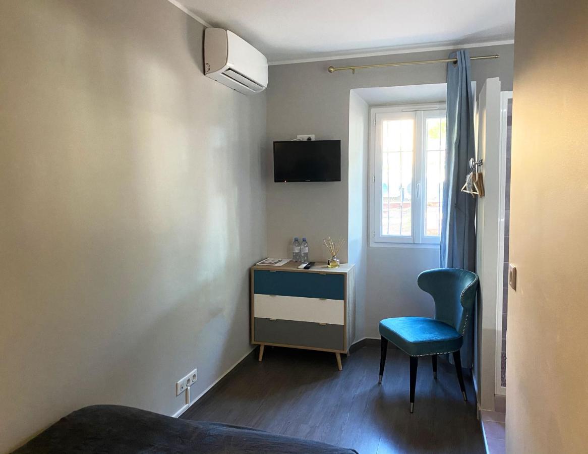 Hotel La Villa D'Éze Ngoại thất bức ảnh