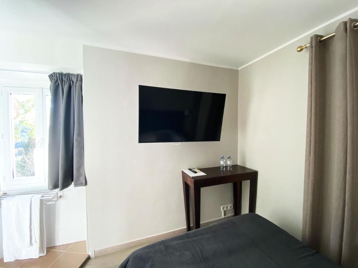 Hotel La Villa D'Éze Ngoại thất bức ảnh