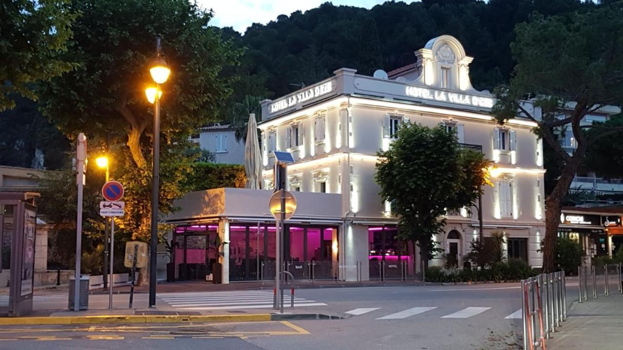 Hotel La Villa D'Éze Ngoại thất bức ảnh